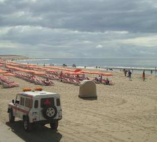 Strand Maspalomas