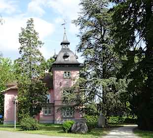 Scheffelschlösschen Mettnau