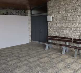 Aussegnungshalle Auingen