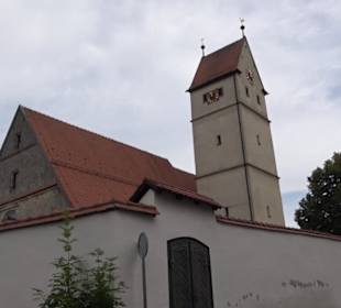 Geschichtlicher Rundgang Trailfingen