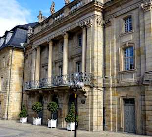 Markgräfliches Opernhaus