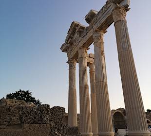 Apollon Tempel