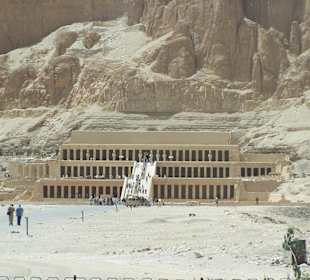 Chrám královny Hatšepsut