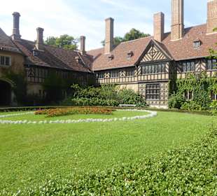 Schloss Cecilienhof
