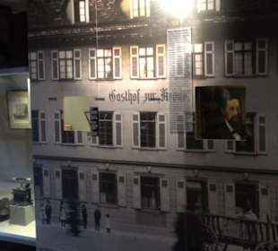 1. Dachgeschoß - 19./20. Jhd.