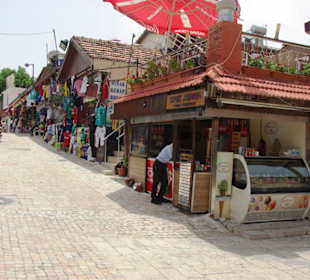 Geschäfte Massenhaft