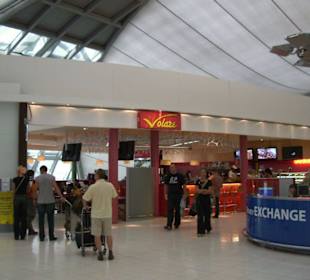 Flughafen Bangkok