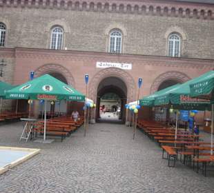 Festungsfest Germersheim 2015