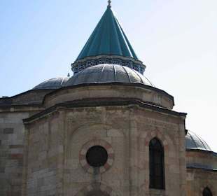 Mevlana-Kloster