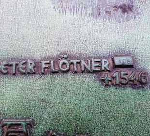 Berühmtheiten am Friedhof