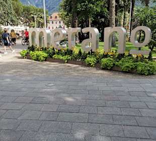 Altstadt Meran/Merano