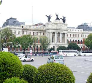 Plaza Emperadór Carlos V