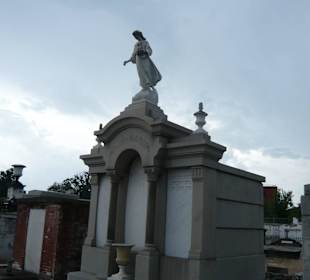 Cemetery New Orleans