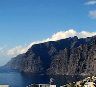 Steilküste Los Gigantes