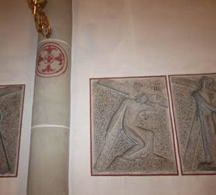 Bilder vom Kreuzweg