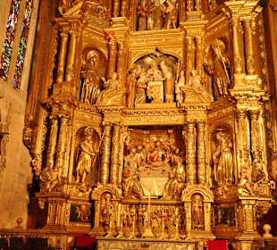 Die Kathedrale von Palma