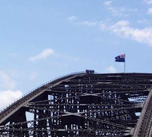 Sydney Harbour Bridge