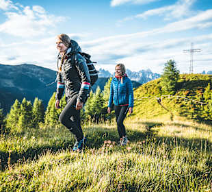 Wandern Gsiesertal
