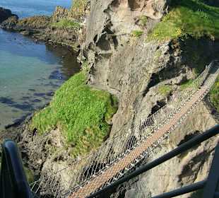 Carrick-a-Rede Rope Bridge 