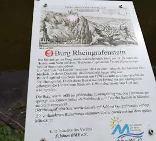 Rheingrafenstein