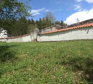 Römisches Freilichtmuseum Hechingen-Stein