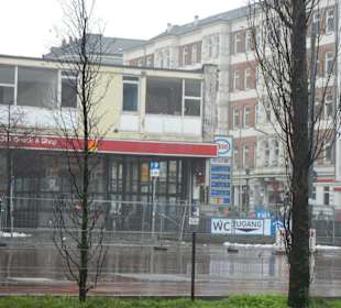 Esso-Station Reeperbahn