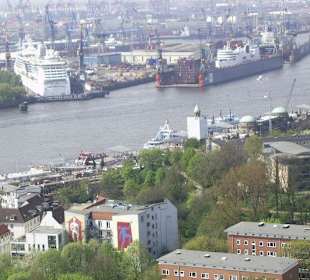 Der Michel in Hamburg