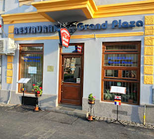 Restaurant Grand Plaza