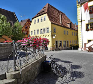 Impressionen vom Rundgang durch die Altstadt