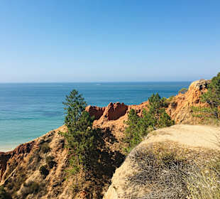 Strand Praia da Falésia
