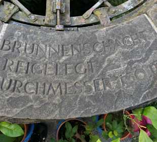 Tiefbrunnen Suenfzen