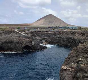 Die Badebucht von Buracona 