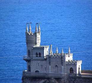 8.Tag Jalta Schwalbennest