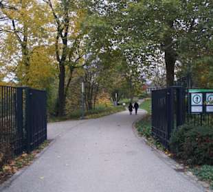 Parkanlage Planten un Blomen