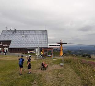 Fichtelberg in Oberwiesenthal