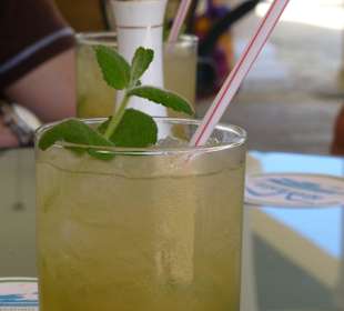 Canchanchara im Casa die Miel