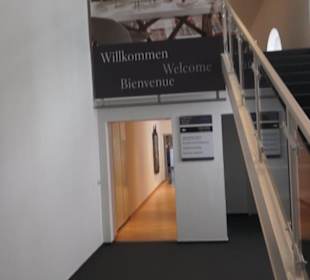 Erlebniszentrum von Villeroy & Boch