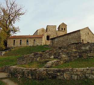 Klosterkomplex Nekressi