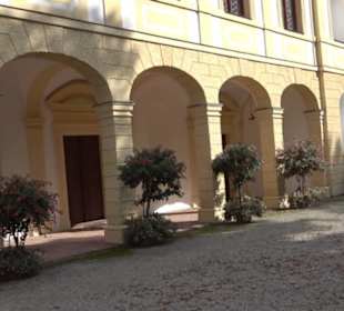 Südlicher Pavillon Lustheim