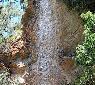Und noch ein Wasserfall