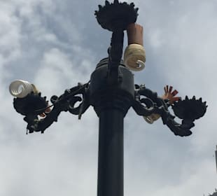 Stadtrundgang Santiago de Chile