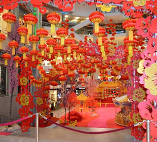 Shoppingcenter Pavilion