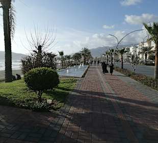 Strandpromenade Alanya