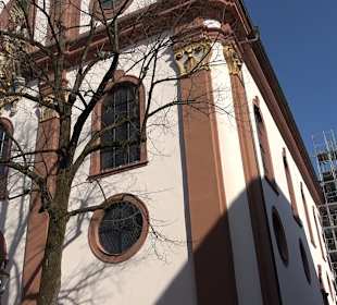 Martinskirche Ettlingen