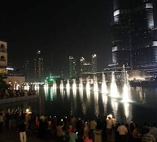 Dubai Fountain