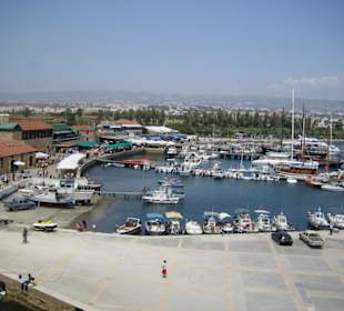 Hafen von Phaphos