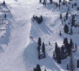 Skigebiet Mayrhofen Harakiri Abfahrt