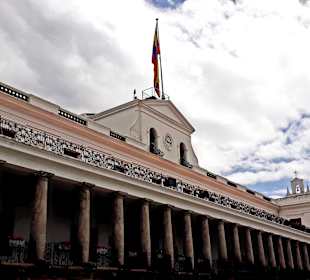 Rundgang Altstadt Quito