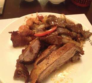 Ente, wenn frisch dann lecker