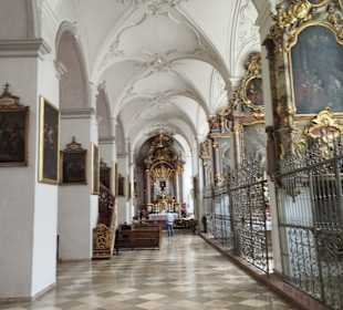 Pfarrkirche St. Peter (Alter Peter)